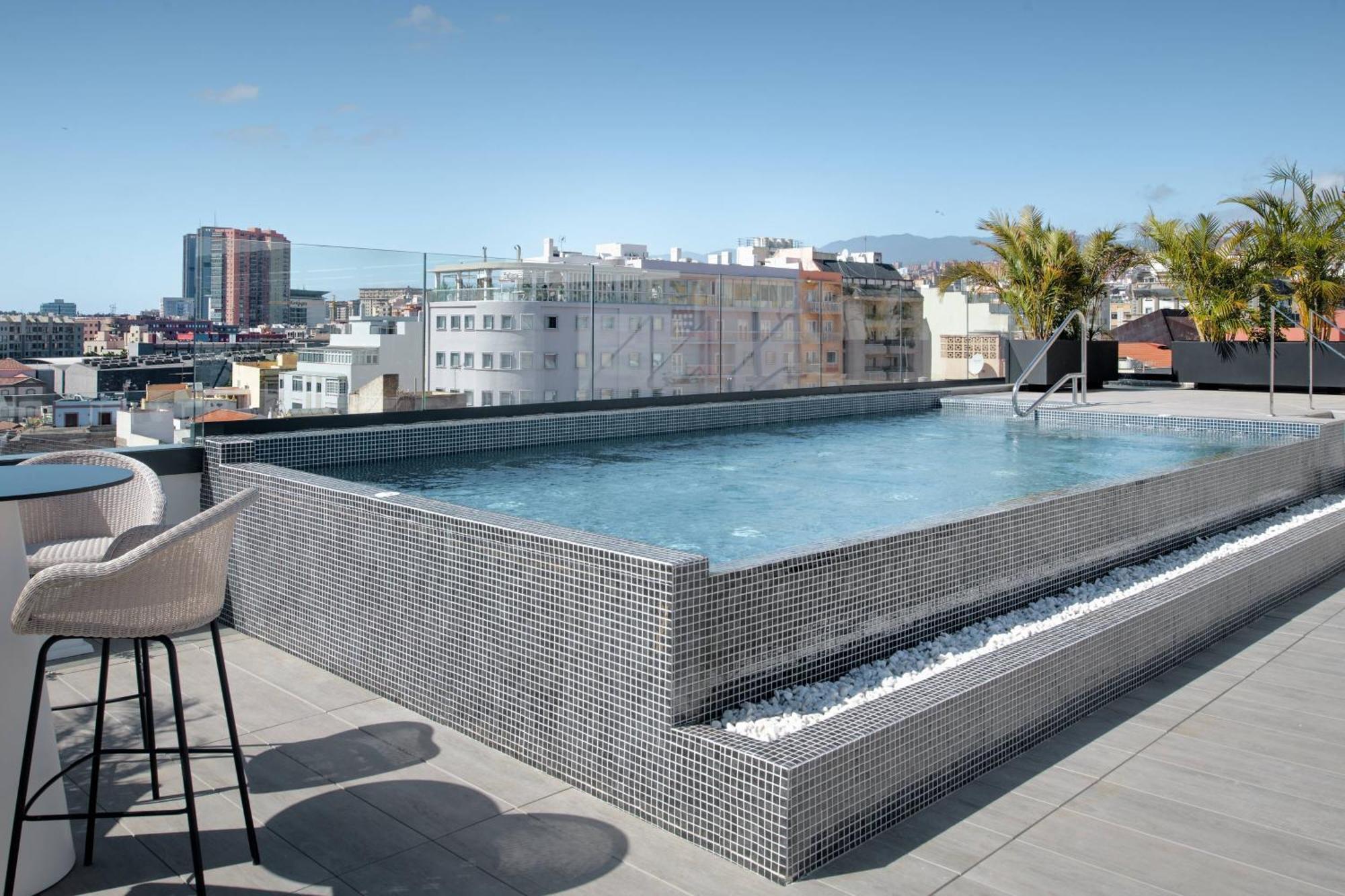 Ac Hotel By Marriott Tenerife Santa Cruz de Tenerife Exterior foto