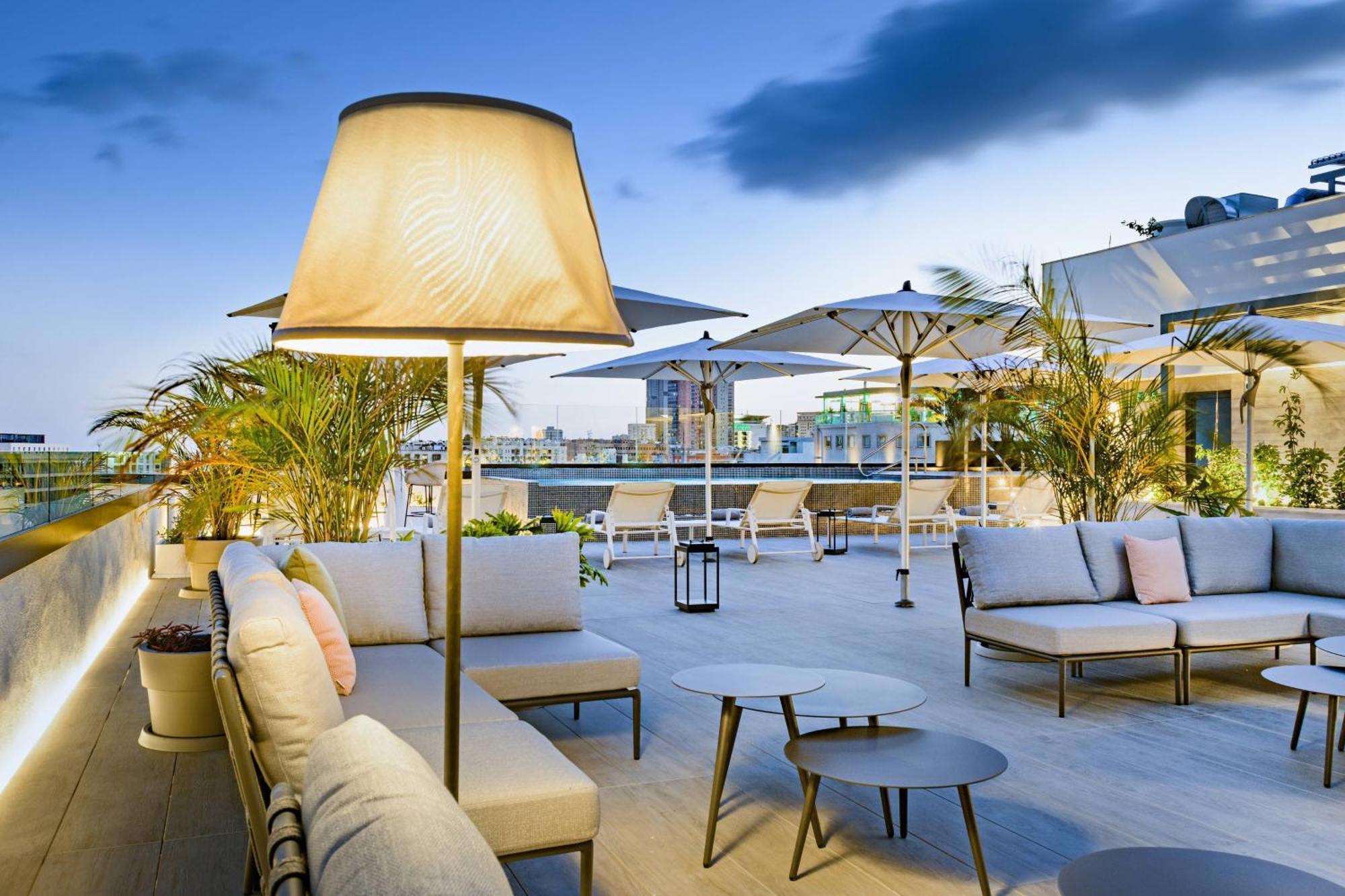 Ac Hotel By Marriott Tenerife Santa Cruz de Tenerife Exterior foto