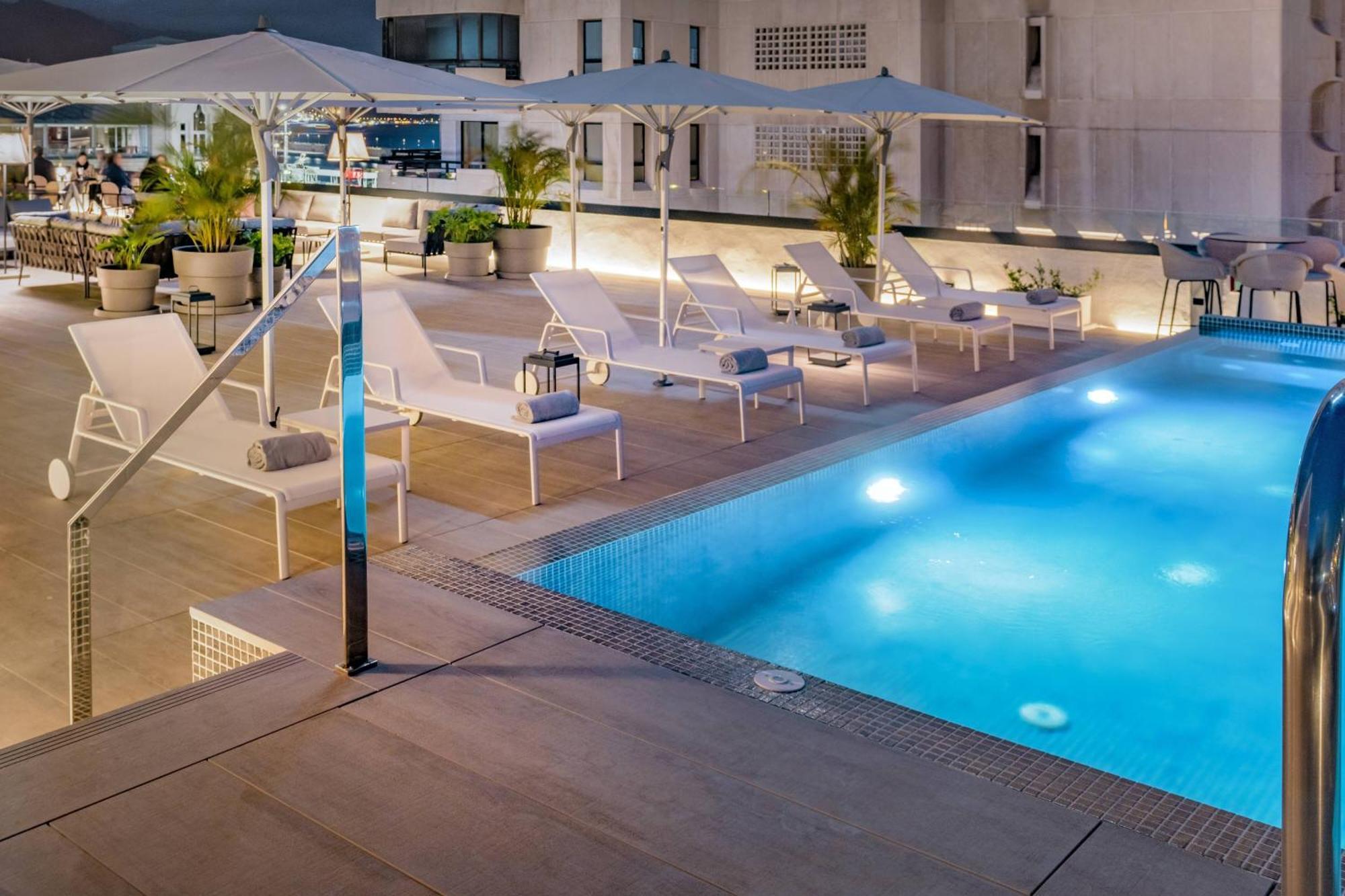 Ac Hotel By Marriott Tenerife Santa Cruz de Tenerife Exterior foto