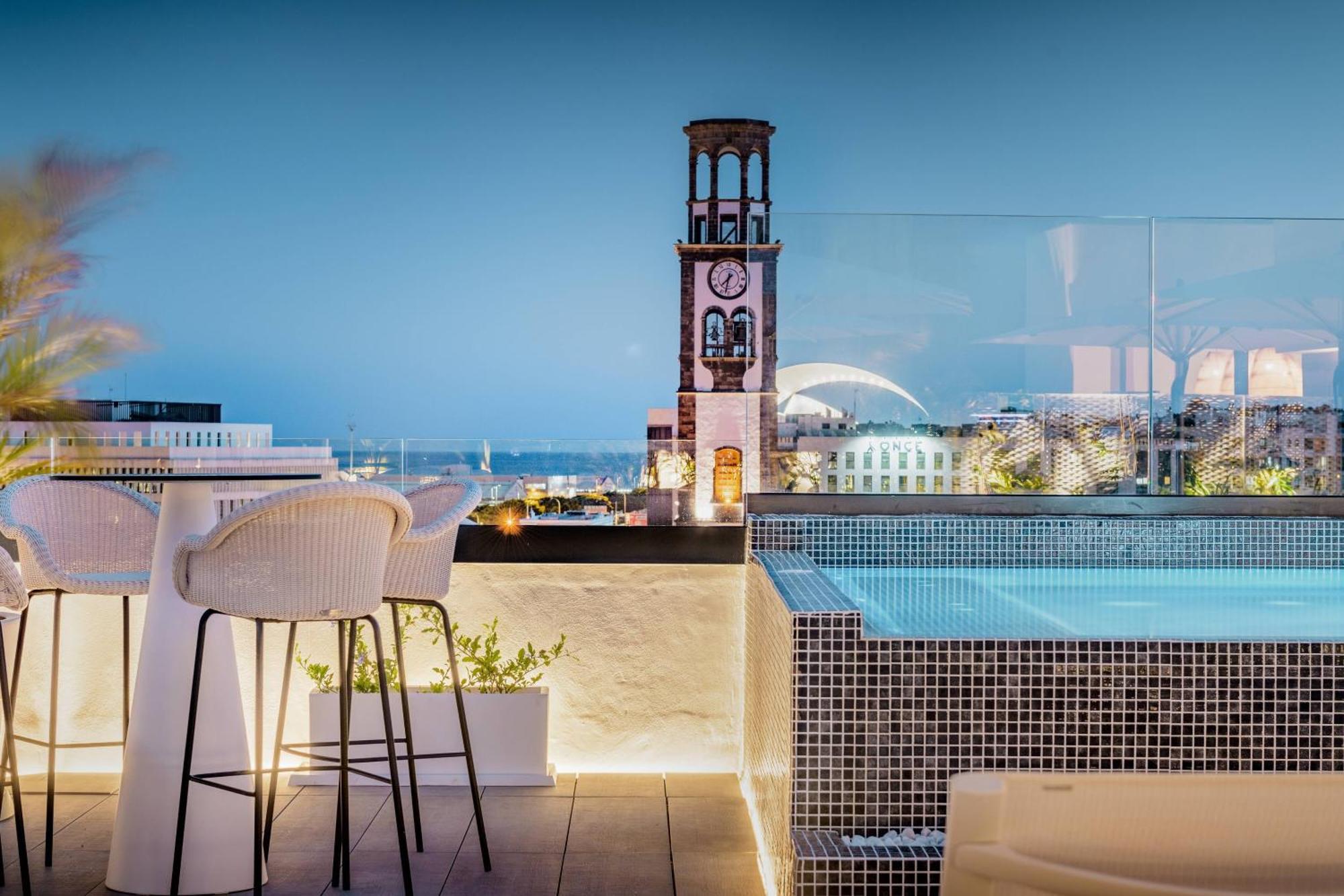 Ac Hotel By Marriott Tenerife Santa Cruz de Tenerife Exterior foto